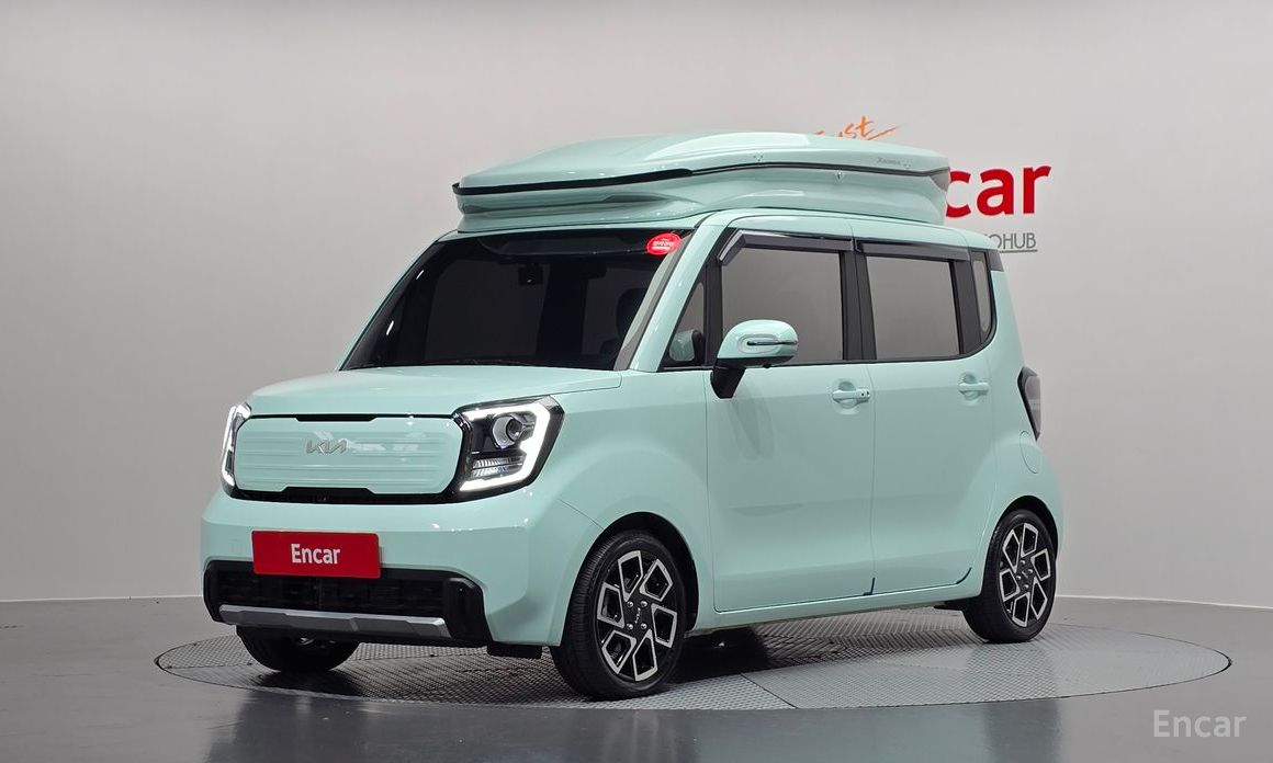 Kia RAY 2023