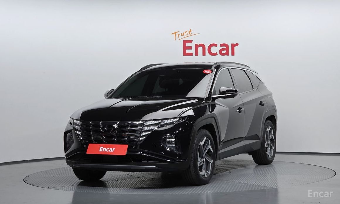 Hyundai Tucson 2021