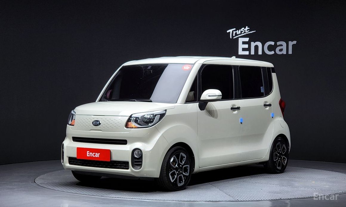 Kia RAY 2021