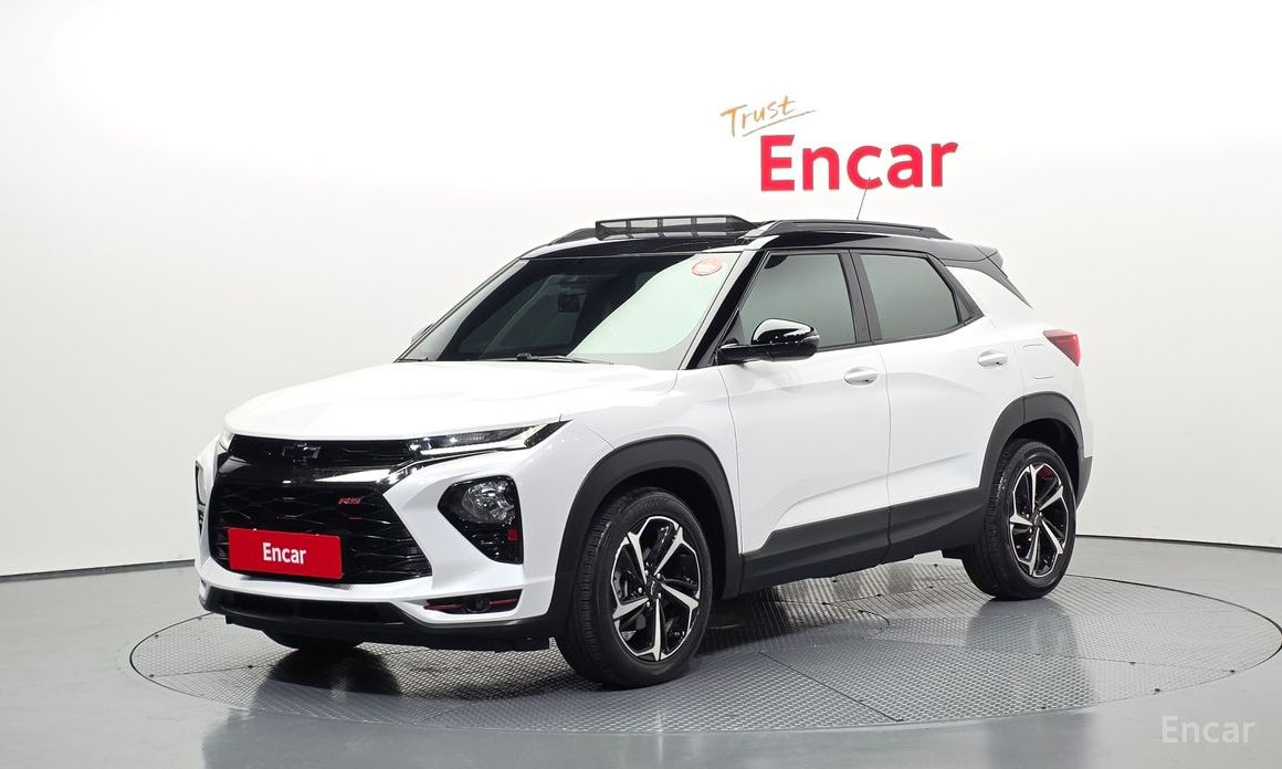 ChevroletGMDaewoo Trailblazer 2021
