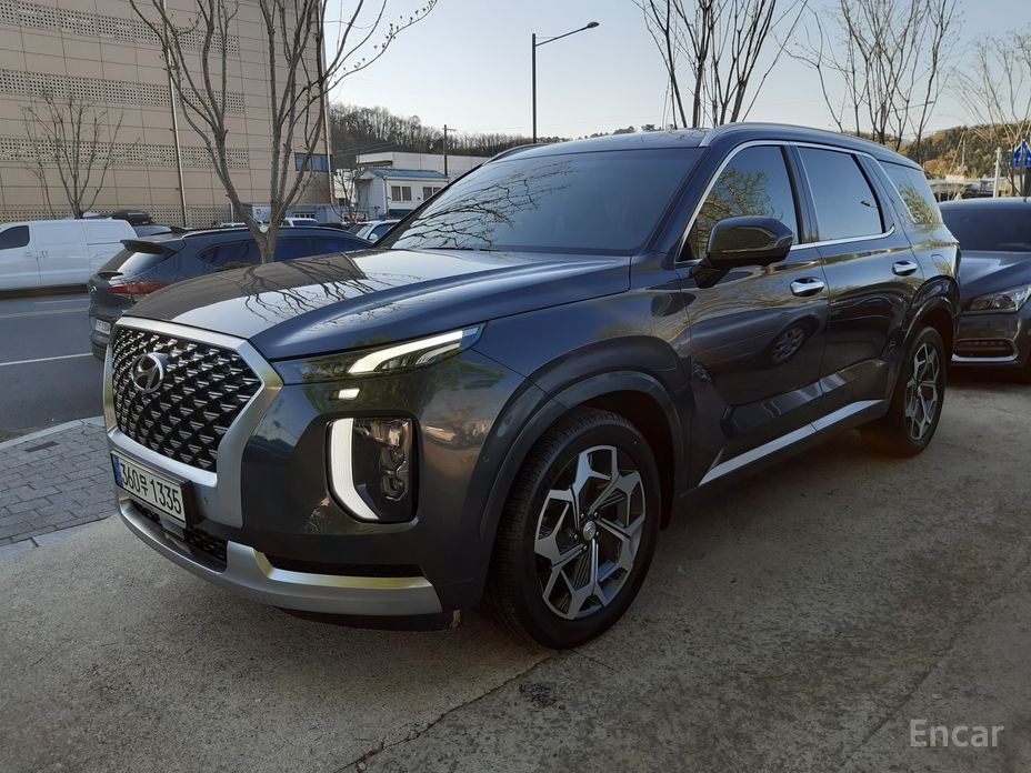 Hyundai Palisade 2022