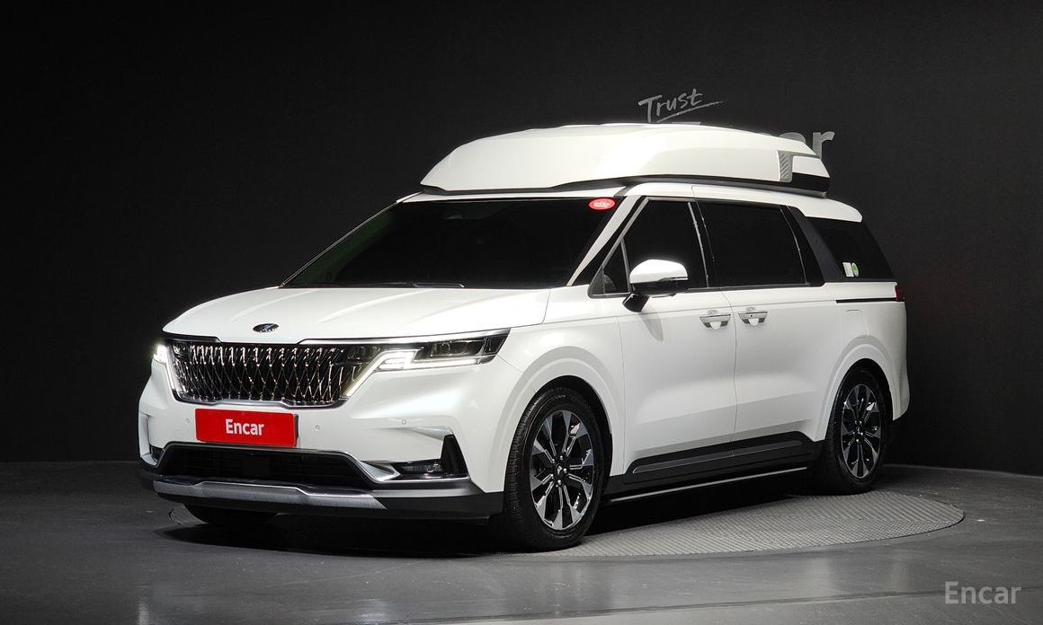 Kia Canival 2021
