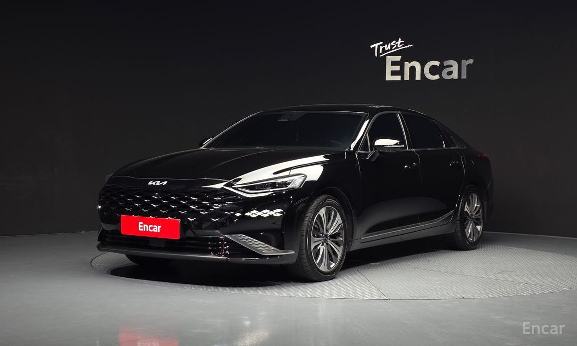 Kia K8 2022