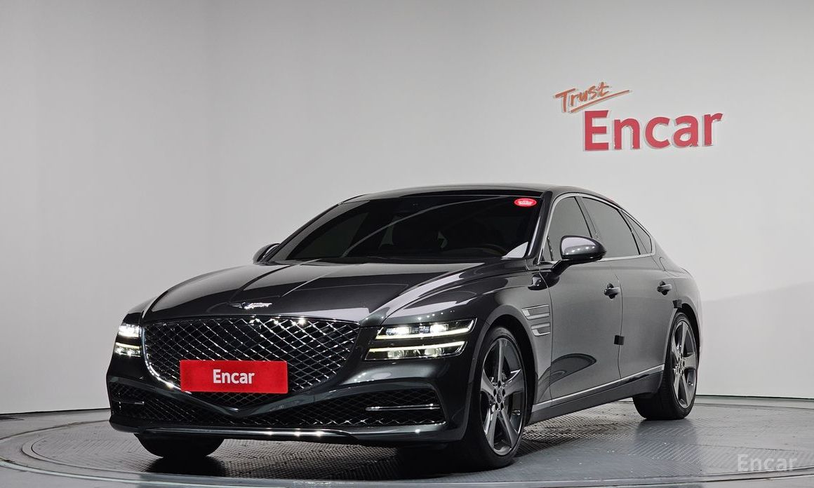 Genesis G80 2022