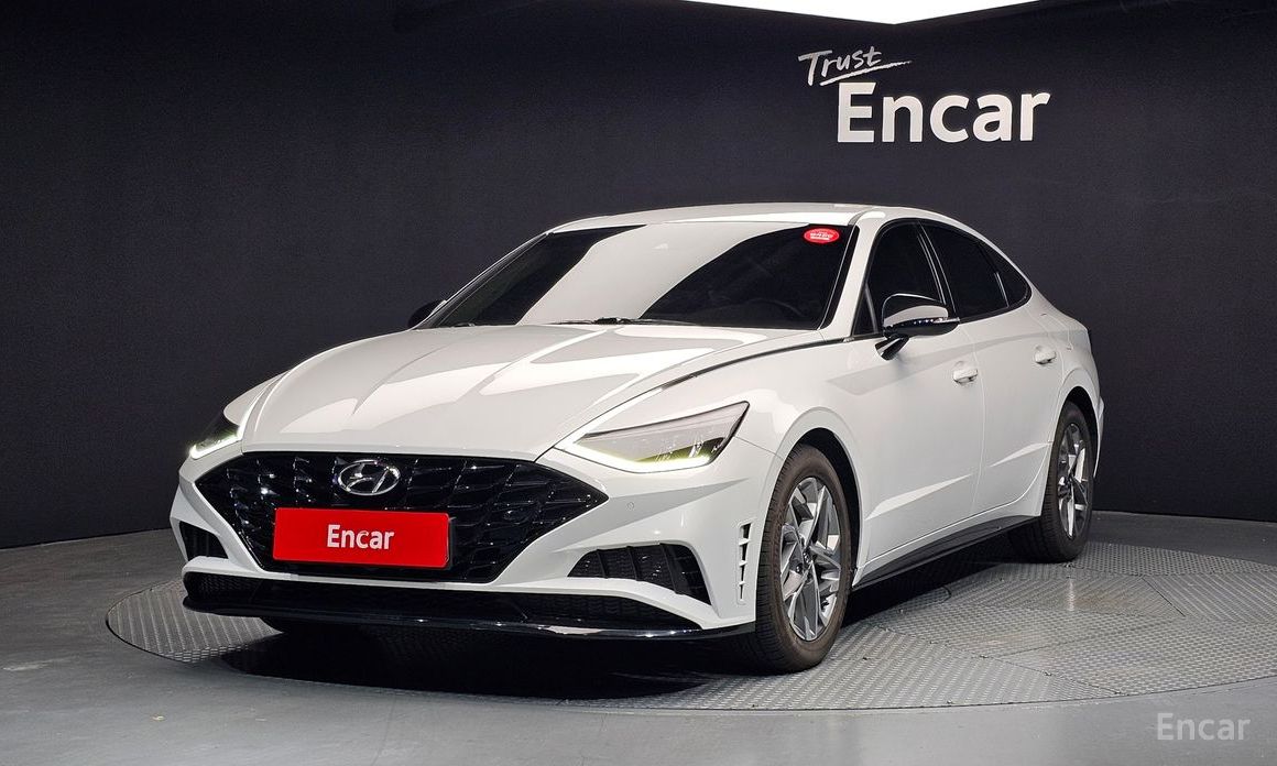 Hyundai Sonata 2022