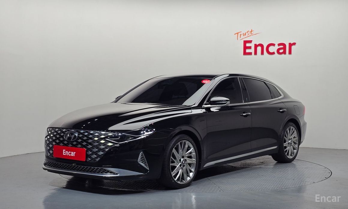 Hyundai Grandeur 2021