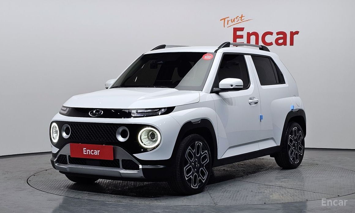 Hyundai Casper 2023