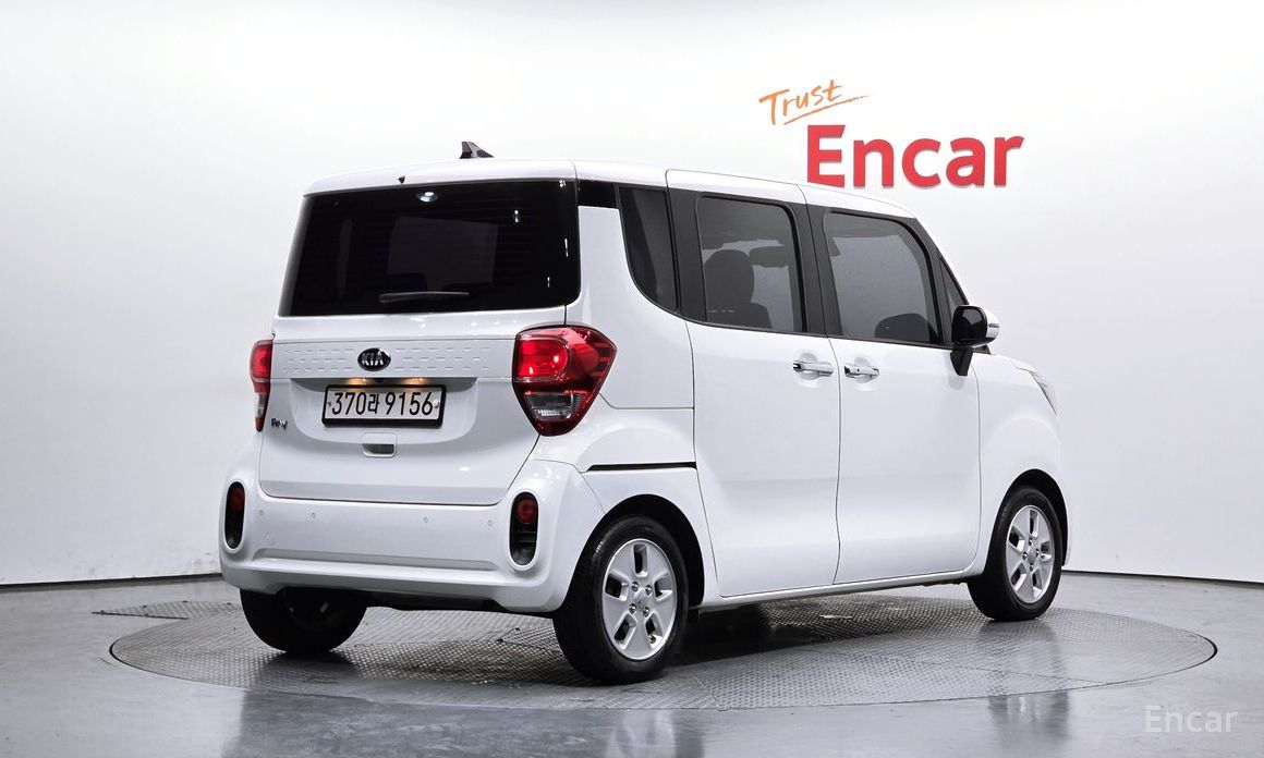 Kia RAY 2021