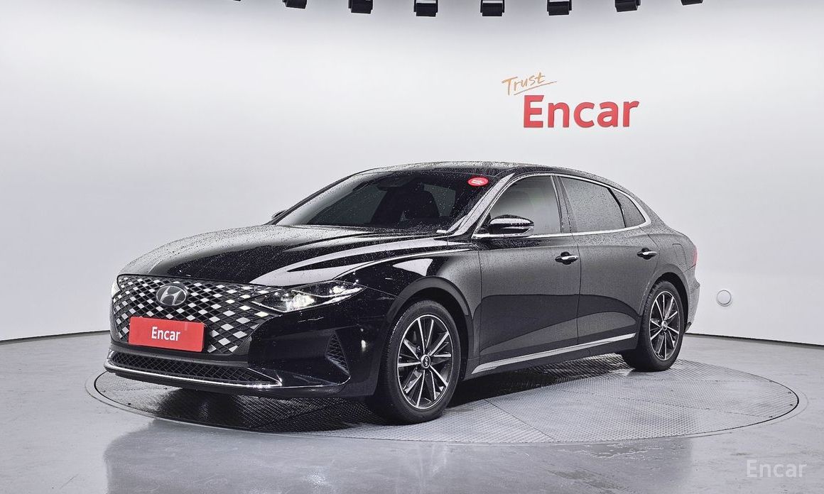 Hyundai Grandeur 2022