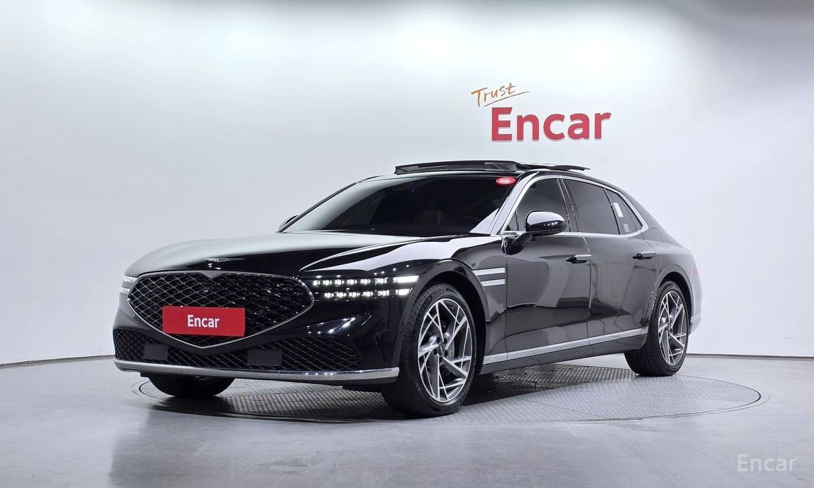 Genesis G90 2022