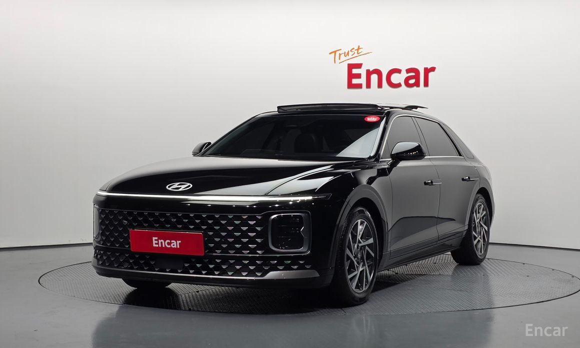 Hyundai Grandeur 2024