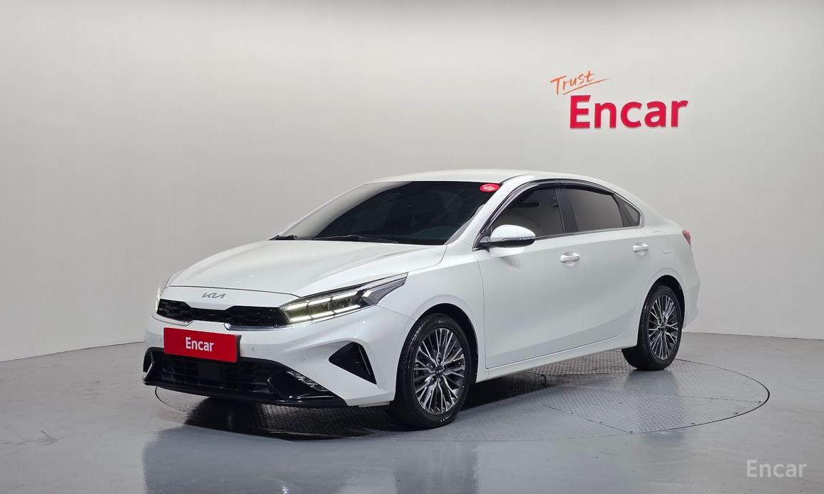 Kia K3 2024