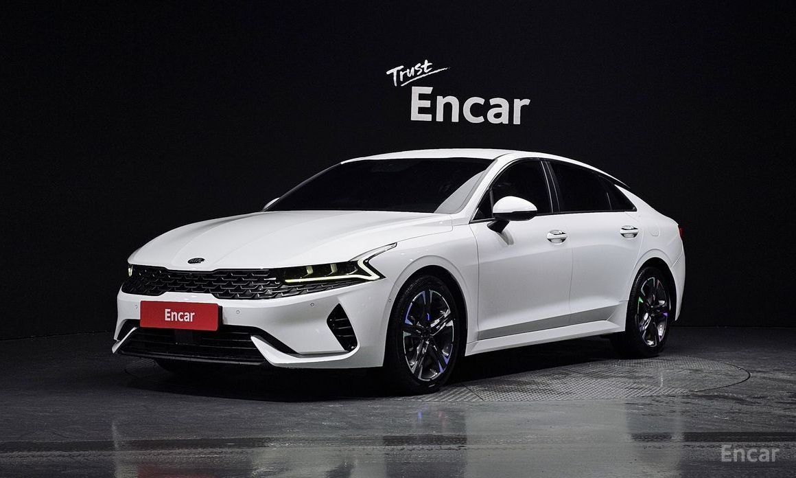 Kia K5 2021