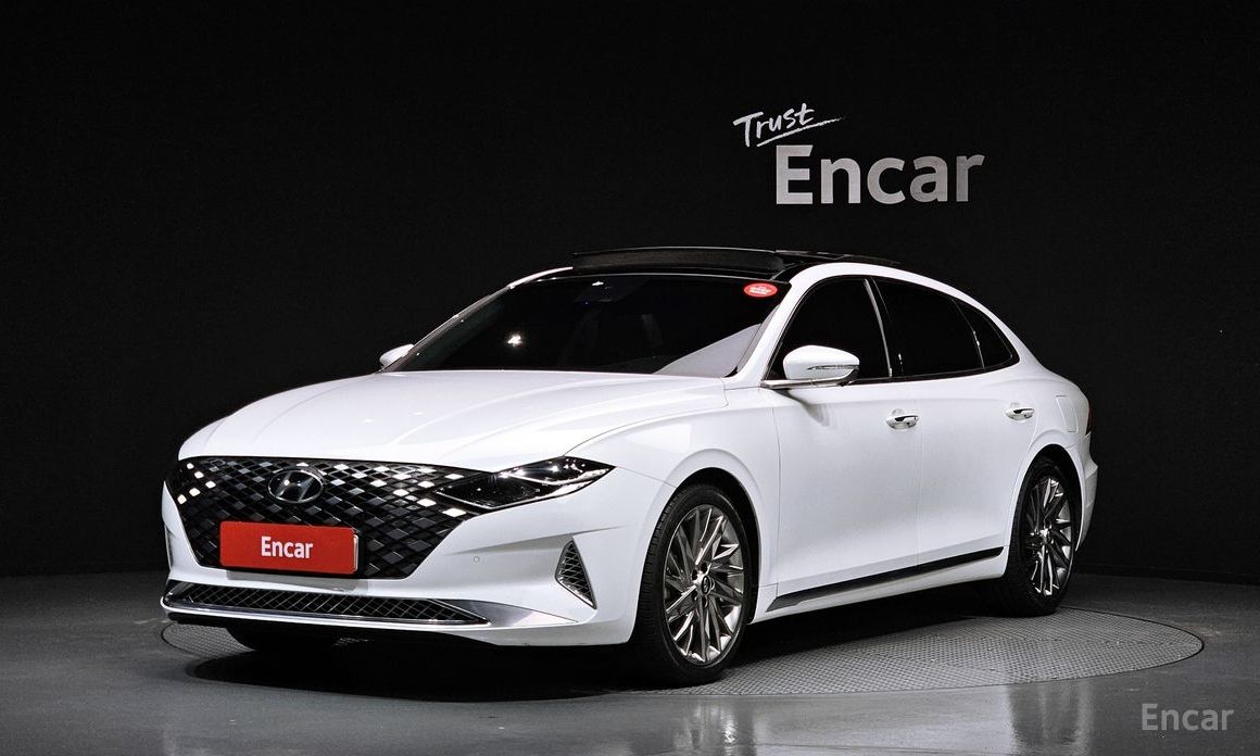 Hyundai Grandeur 2020