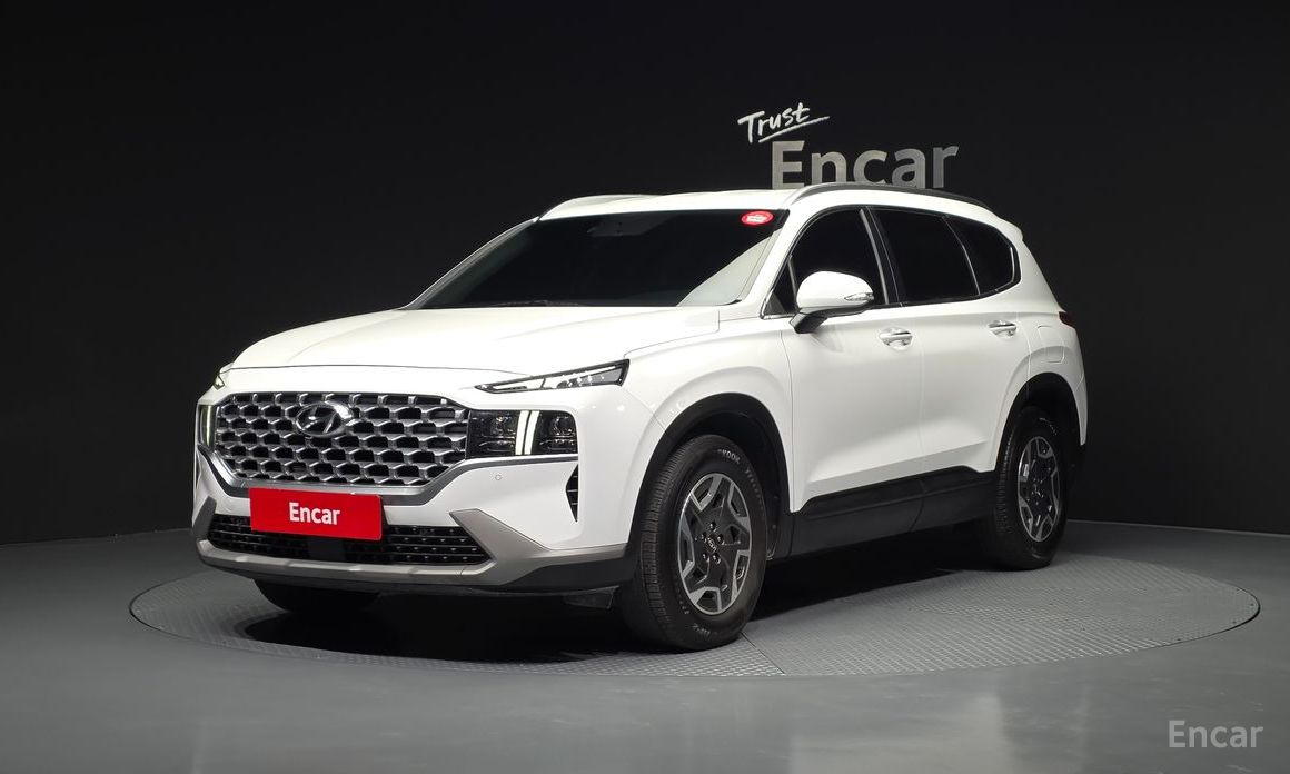 Hyundai Santafe 2022