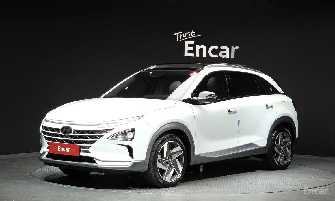 Hyundai Nexo 2023