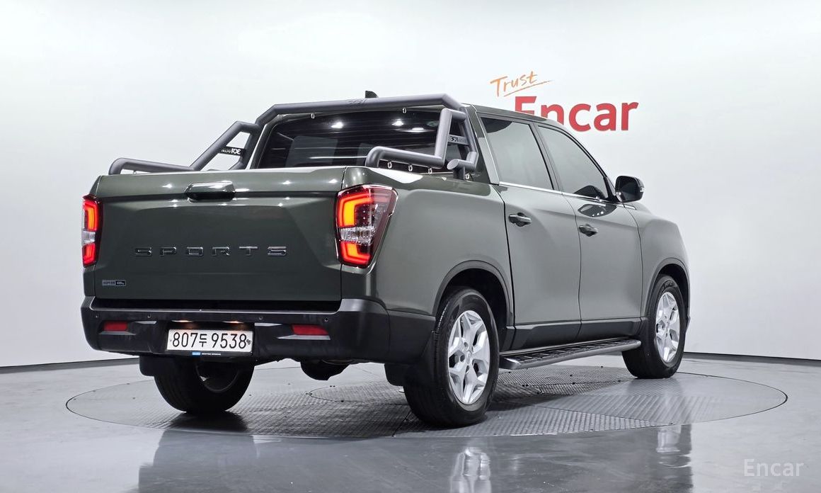 KG_Mobility_Ssangyong Rexton 2021