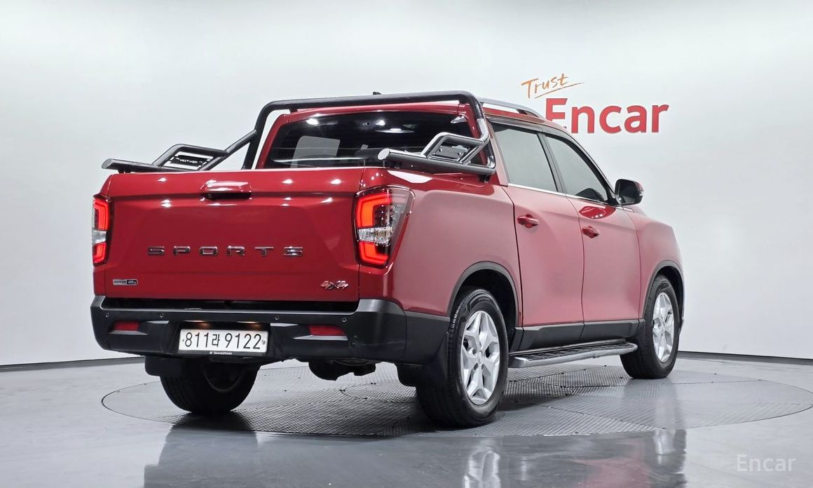 KG_Mobility_Ssangyong Rexton 2022