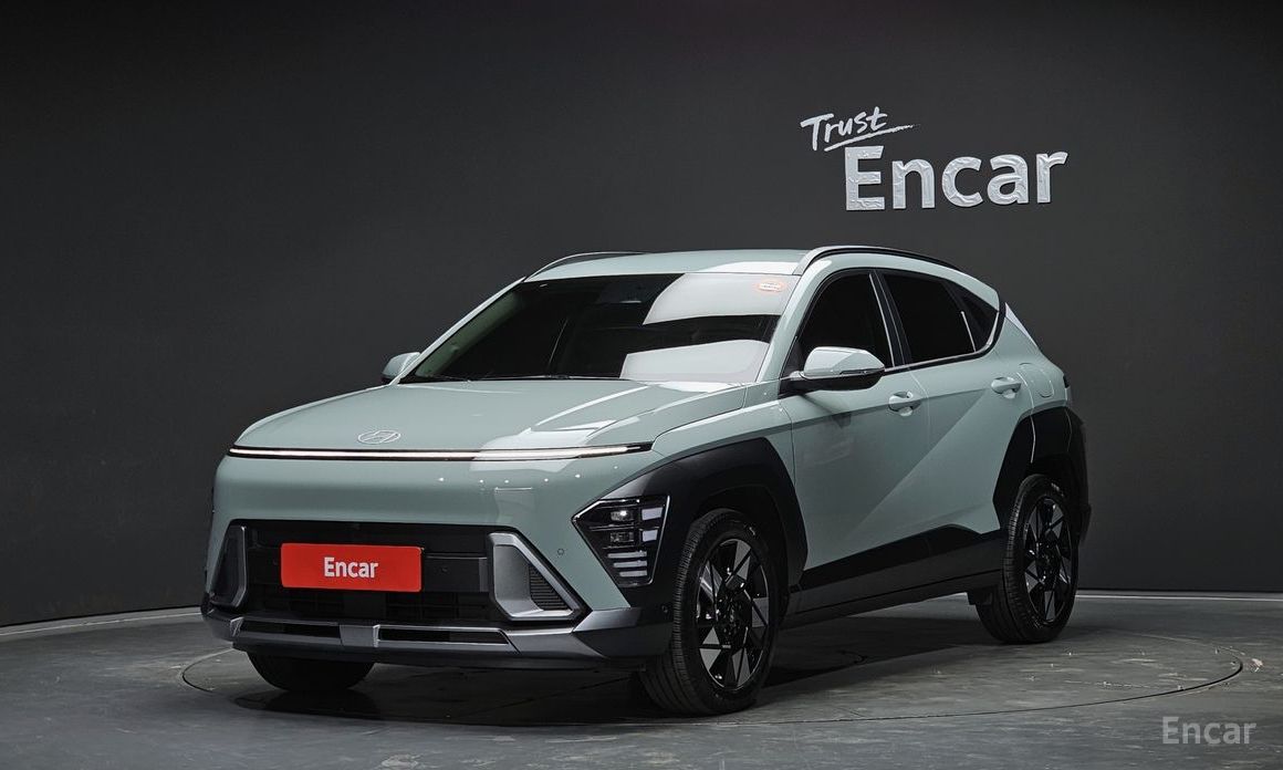 Hyundai Kona 2026