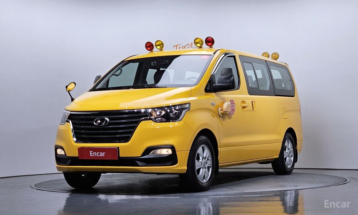 Hyundai Starex 2020