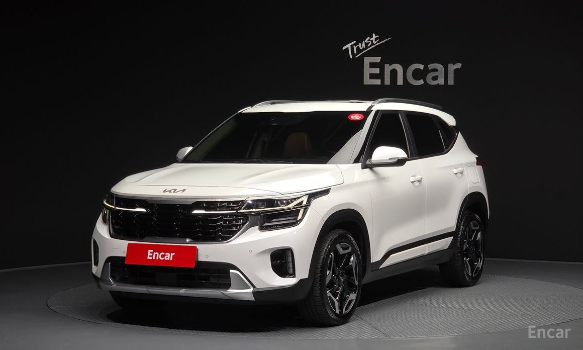 Kia Seltos 2023