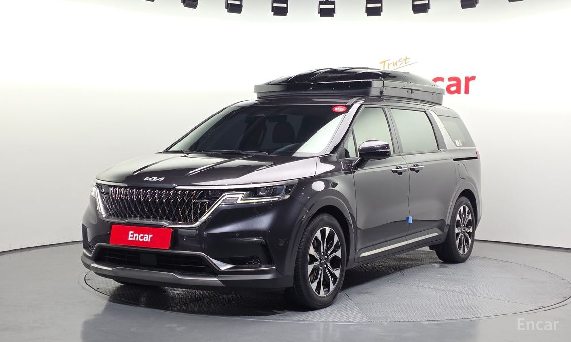Kia Canival 2022