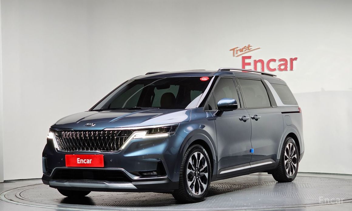 Kia Canival 2021