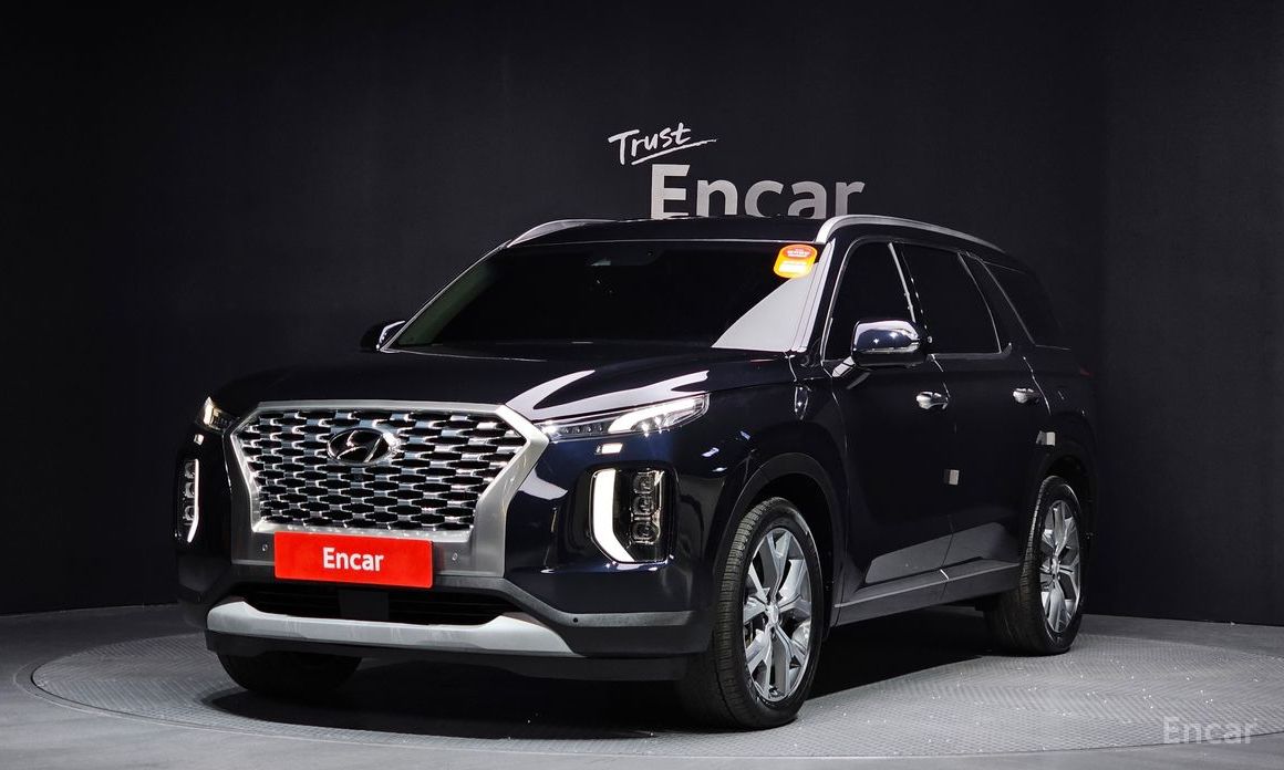 Hyundai Palisade 2022