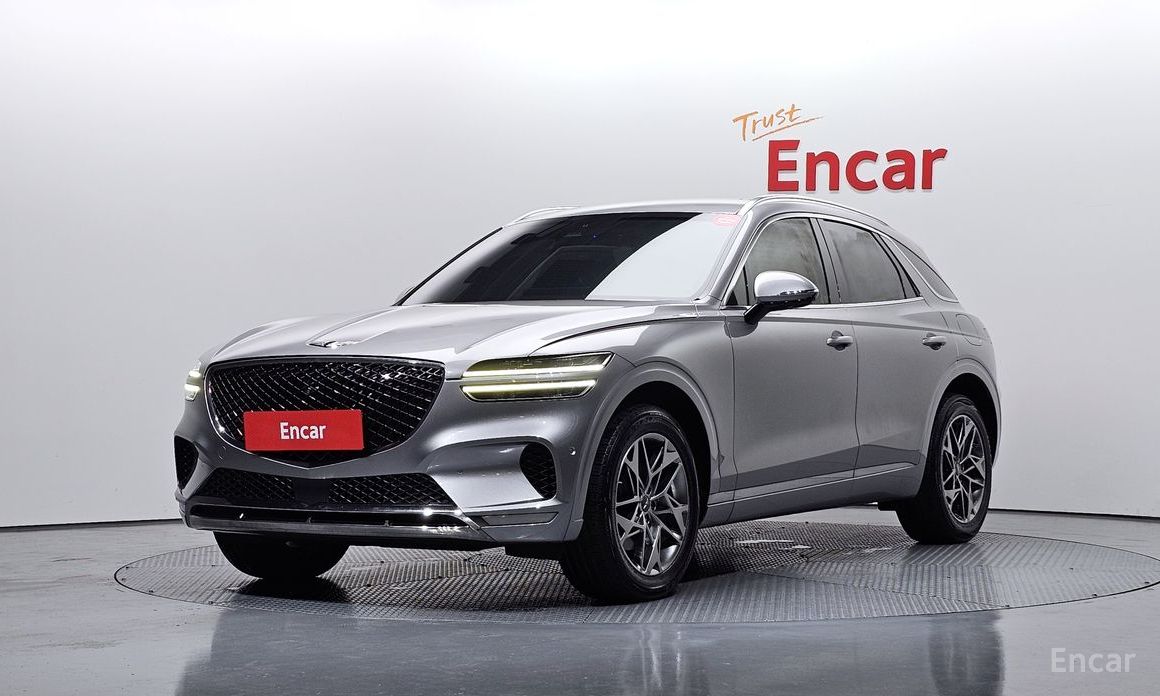 Genesis GV70 2021