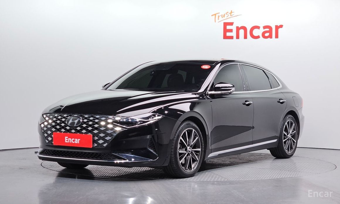 Hyundai Grandeur 2022