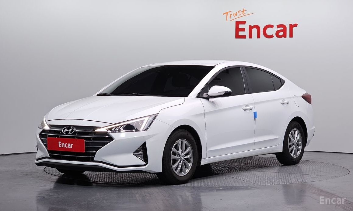 Hyundai AVANTE 2020