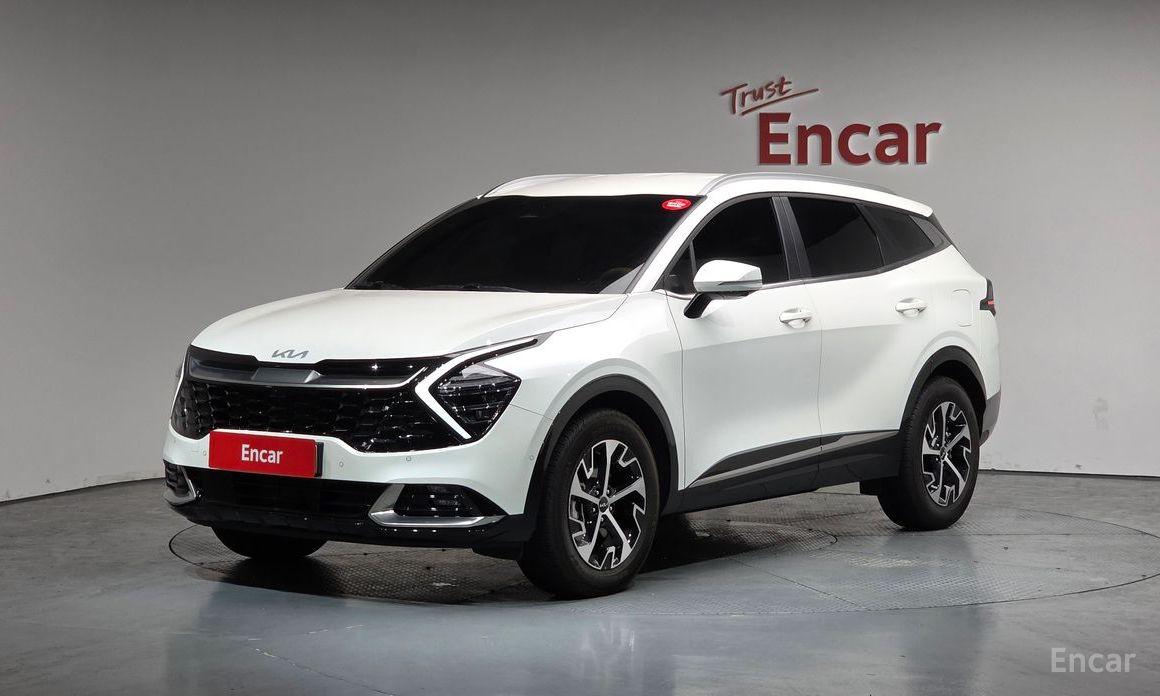Kia Sportage 2024