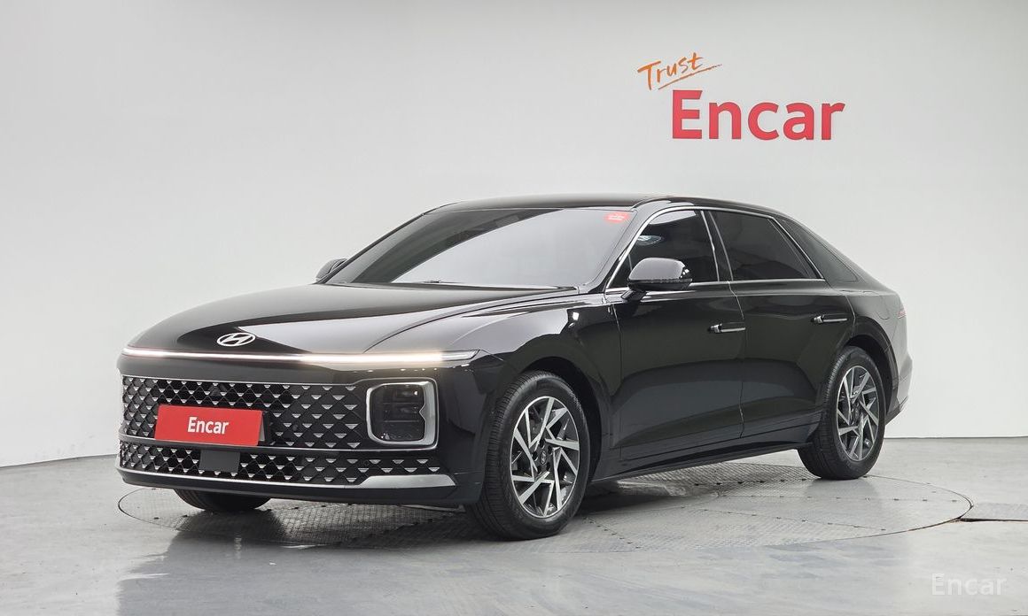 Hyundai Grandeur 2025