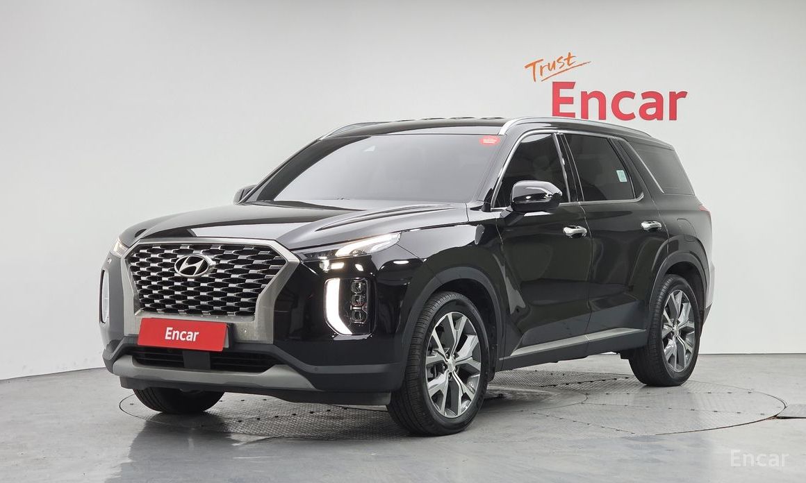 Hyundai Palisade 2022