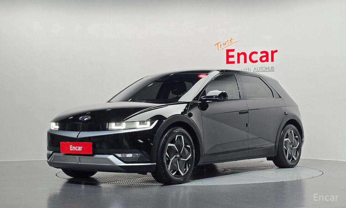 Hyundai Ioniq5 2022