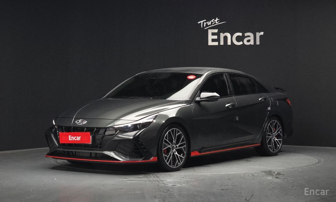 Hyundai AVANTE 2023