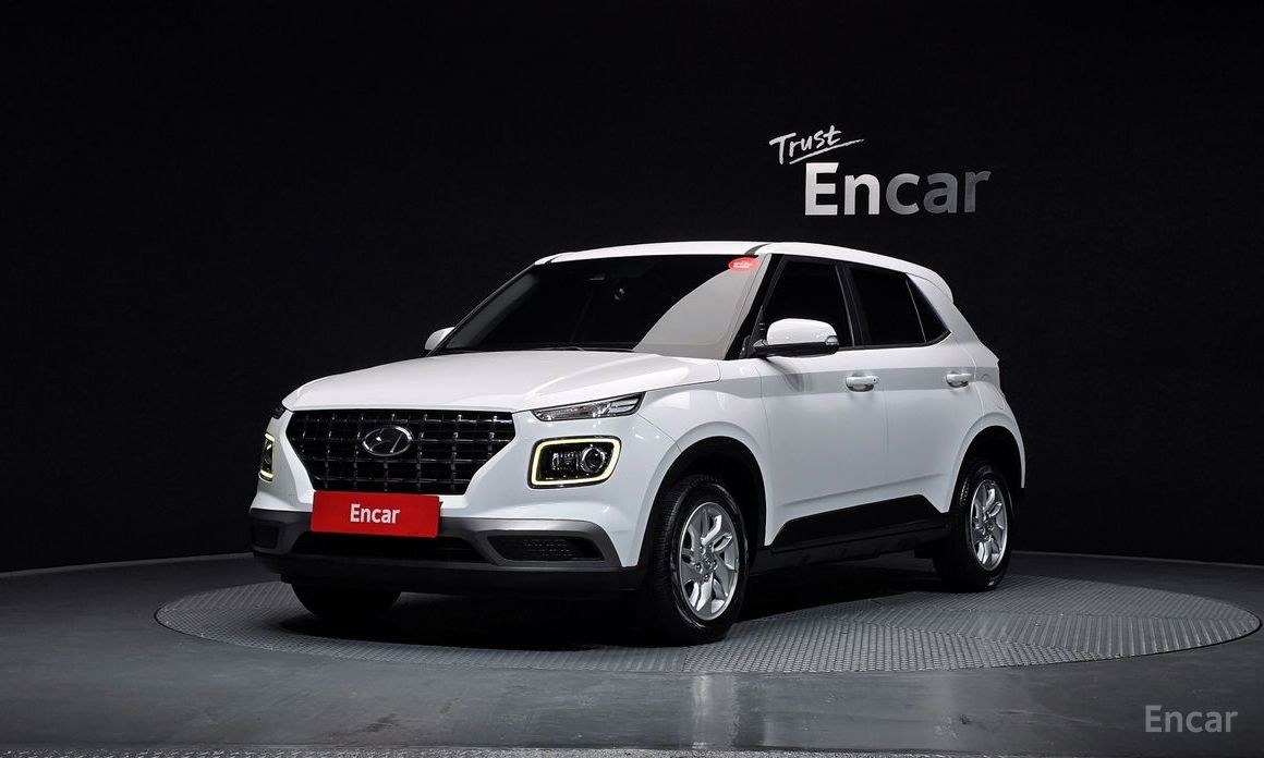 Hyundai Venue 2020