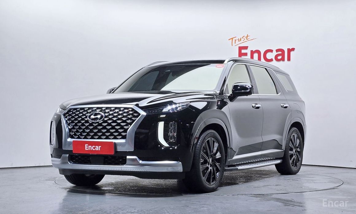 Hyundai Palisade 2022