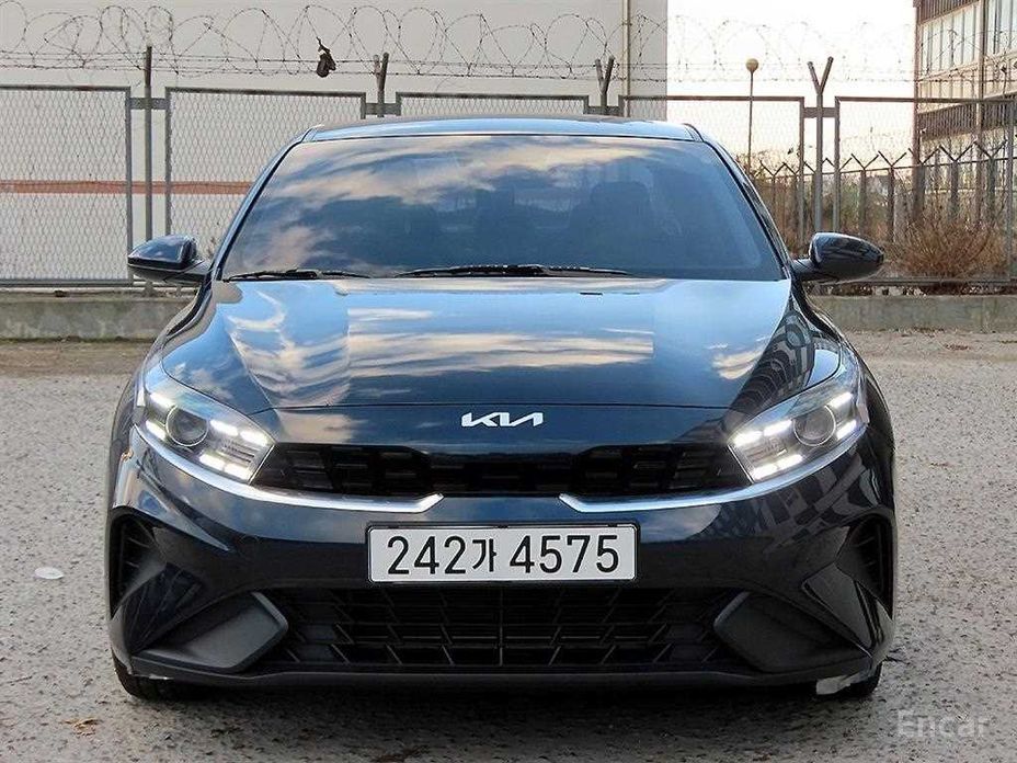 Kia K3 2022