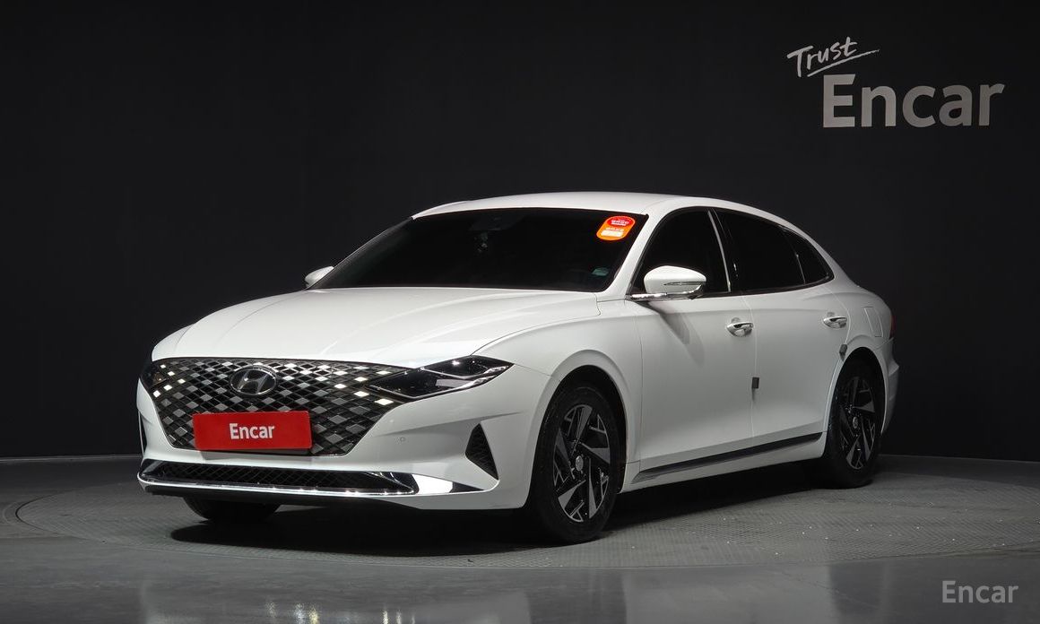Hyundai Grandeur 2020