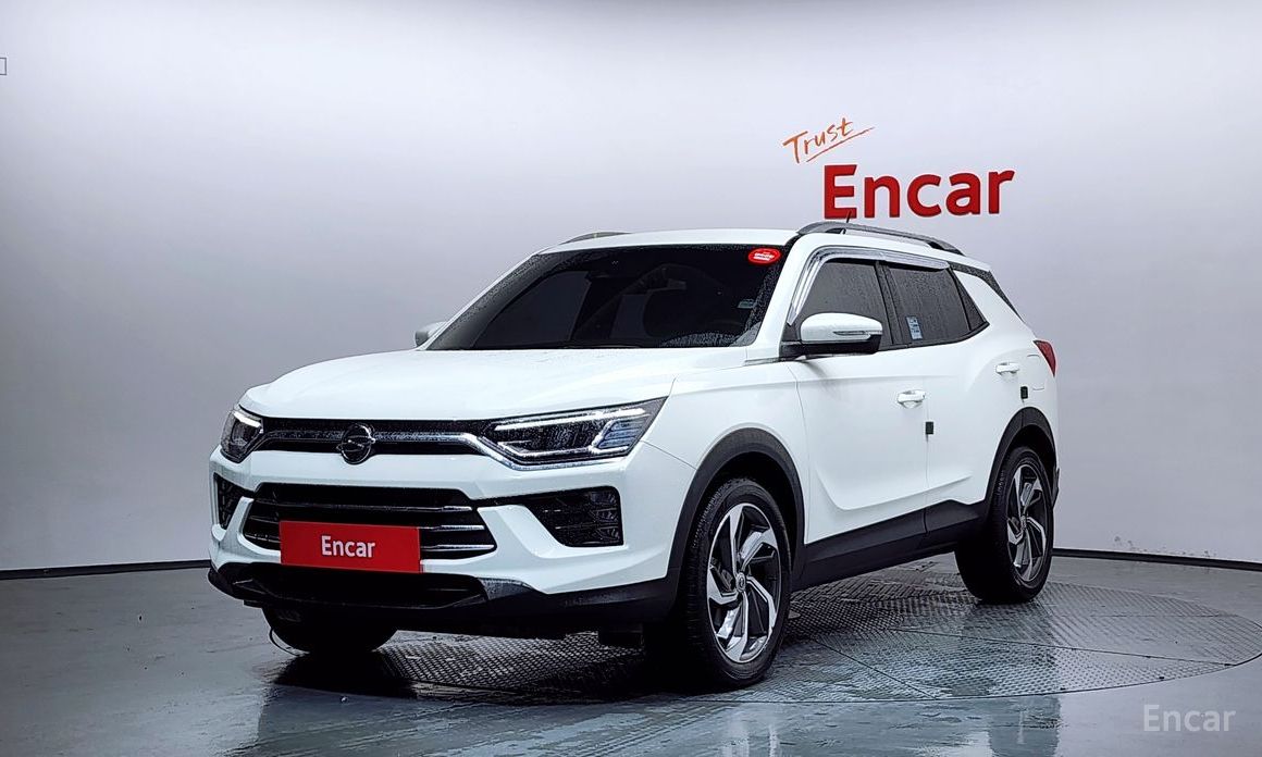 KG_Mobility_Ssangyong KORANDO 2021