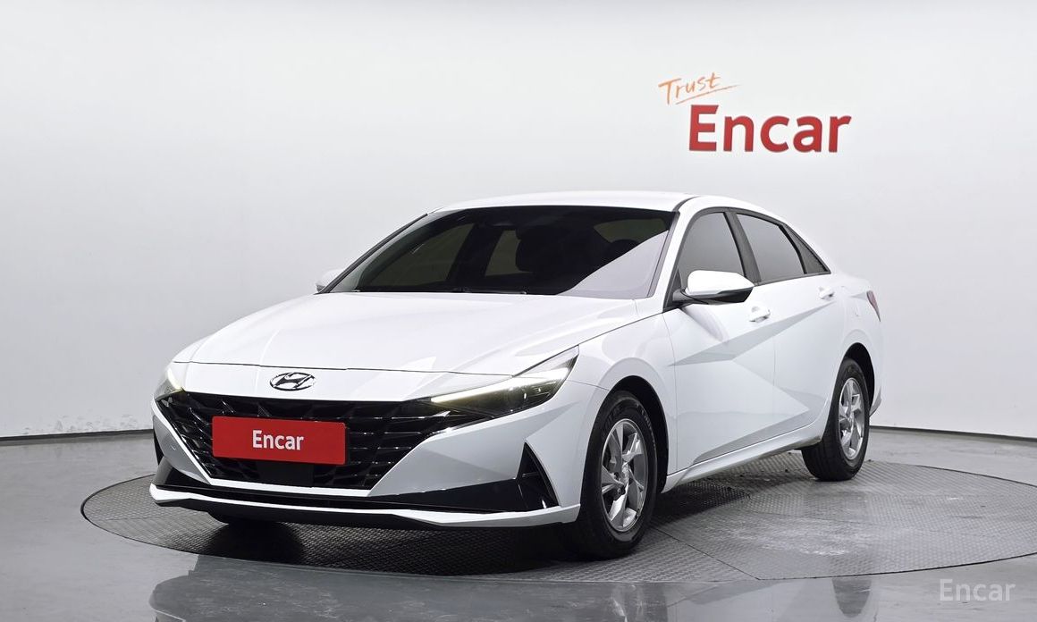 Hyundai AVANTE 2021