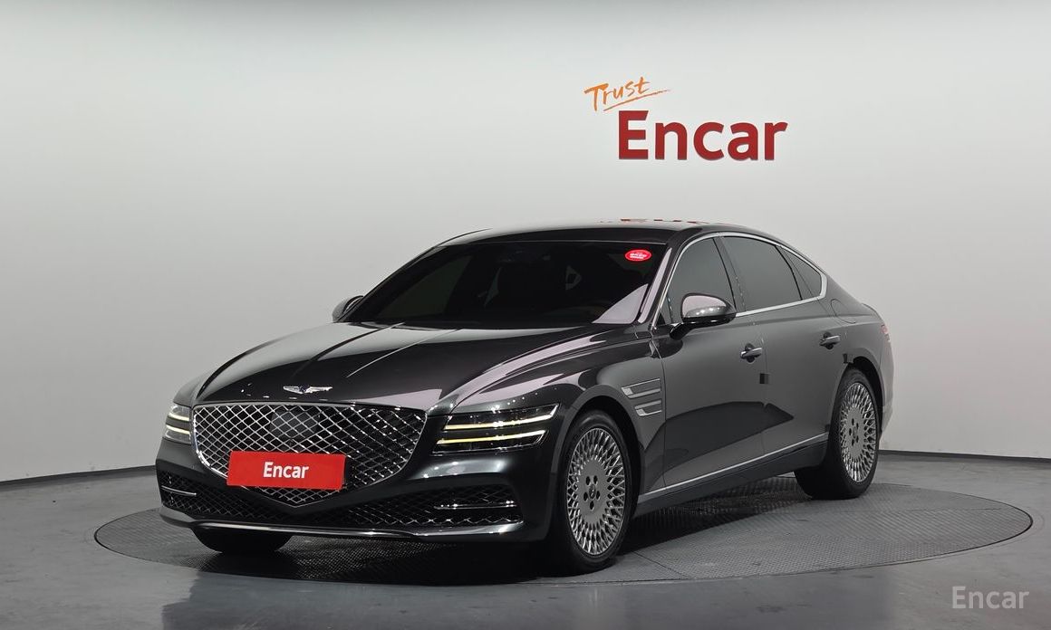 Genesis G80 2022