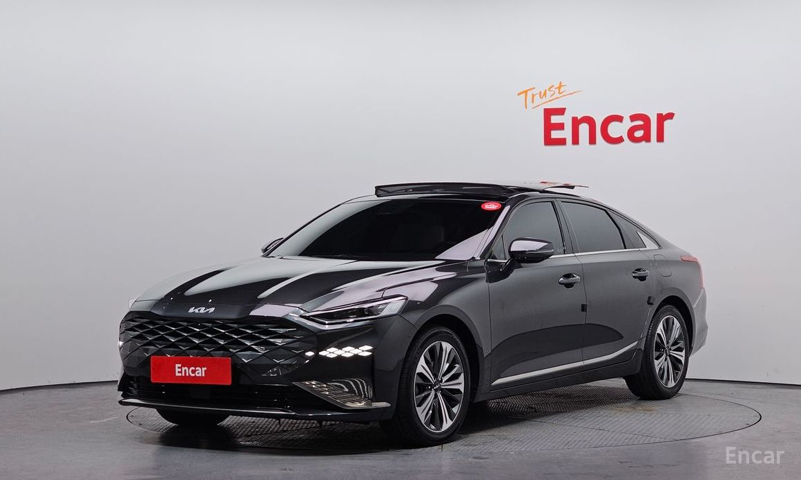 Kia K8 2023