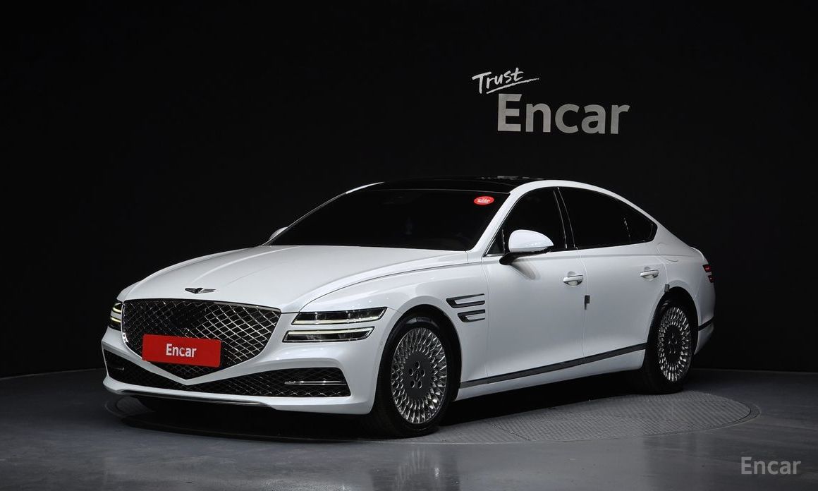 Genesis G80 2021