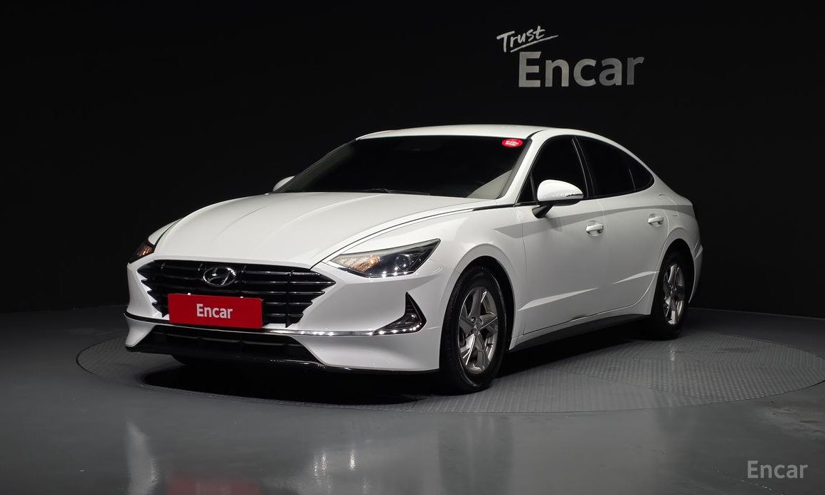 Hyundai Sonata 2022