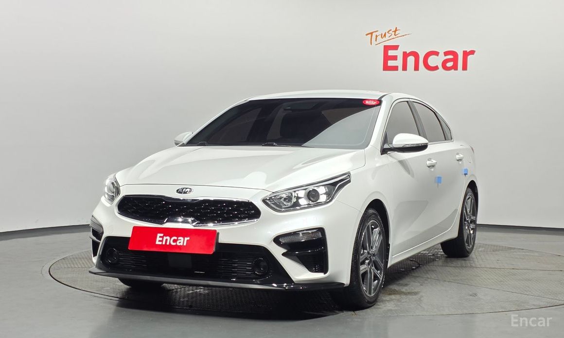 Kia K3 2021