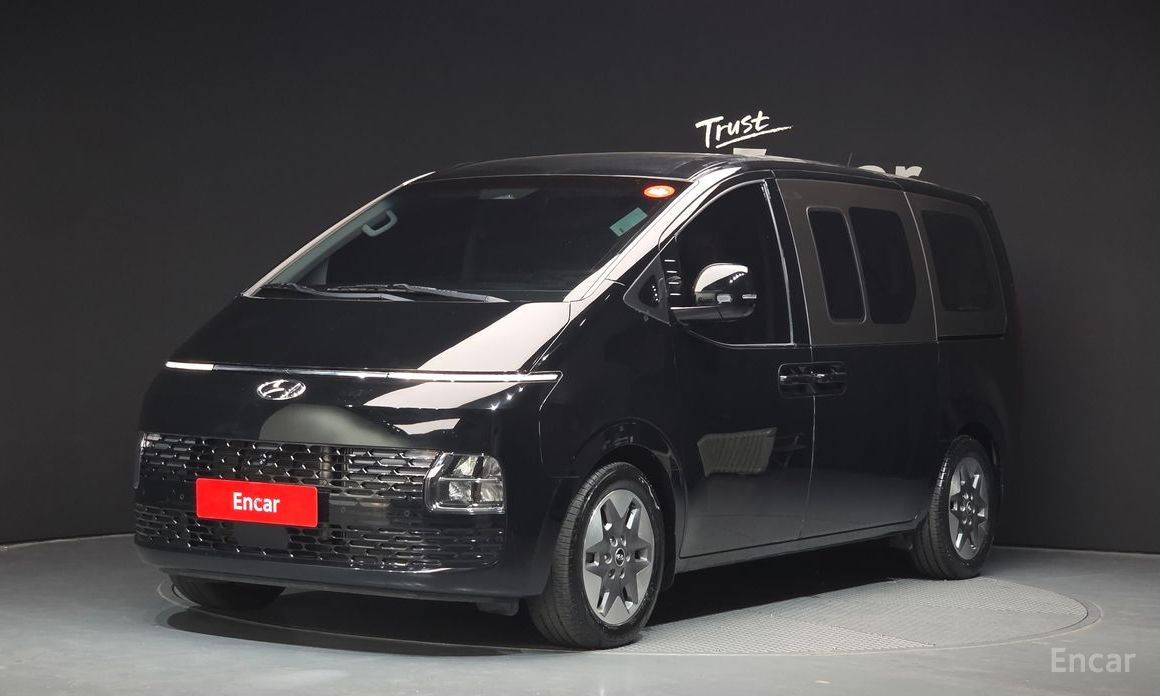 Hyundai Staria 2022