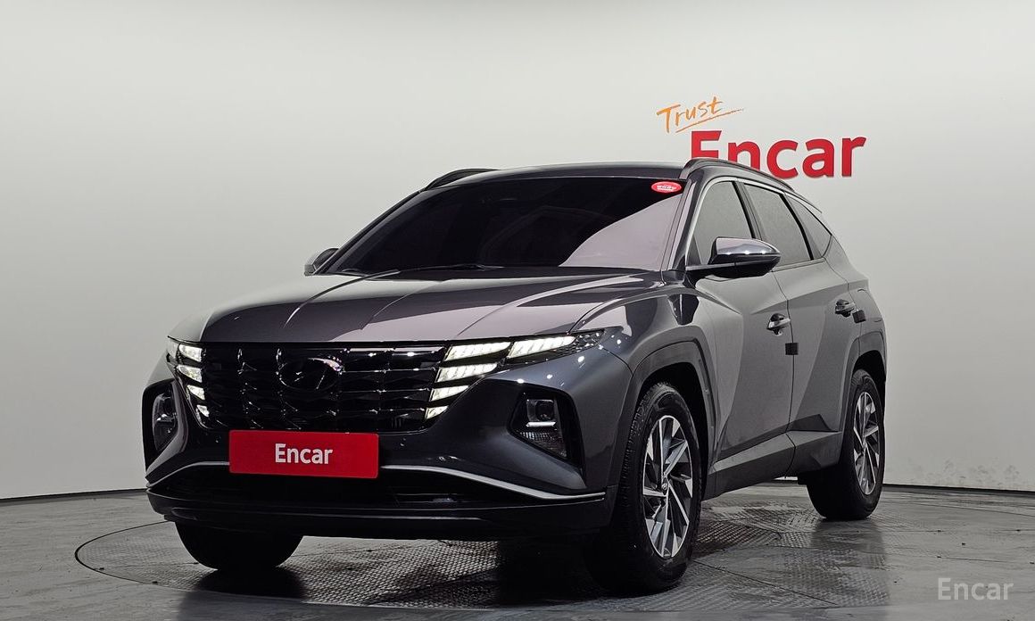 Hyundai Tucson 2021