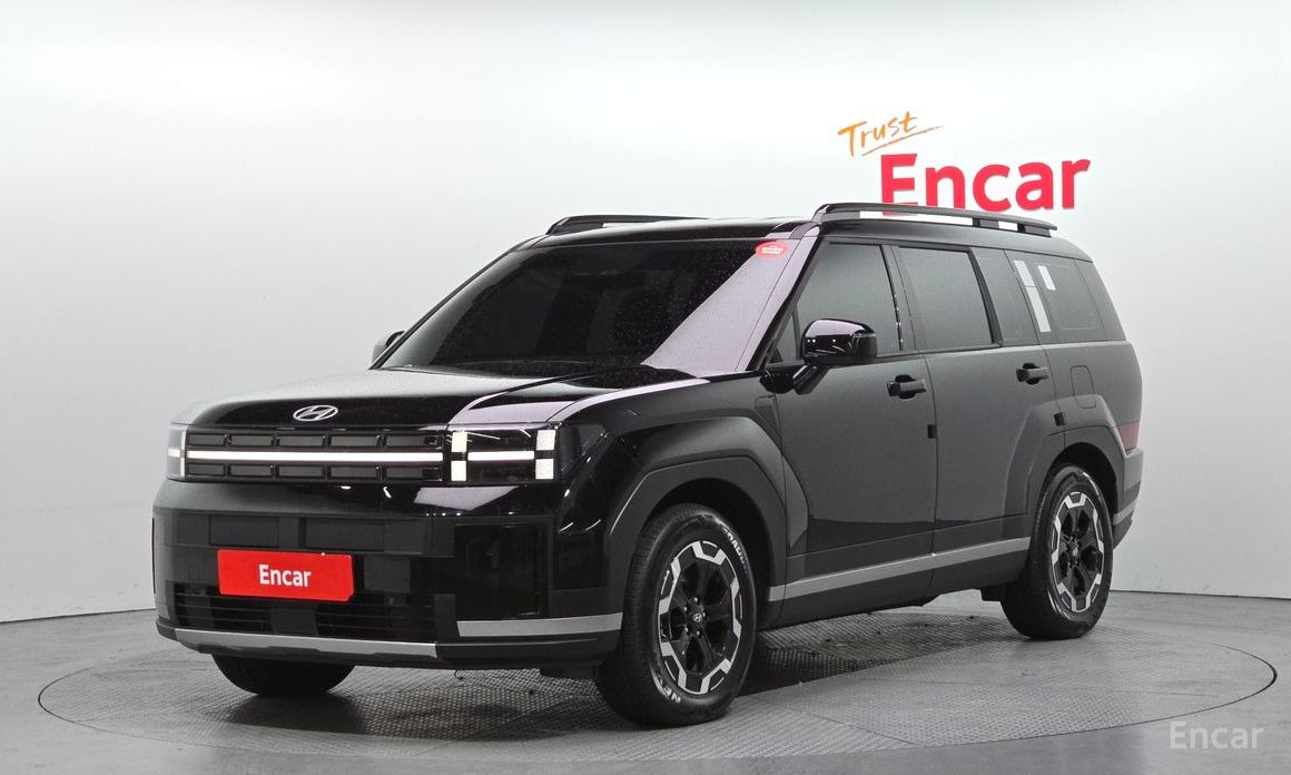 Hyundai Santafe 2024